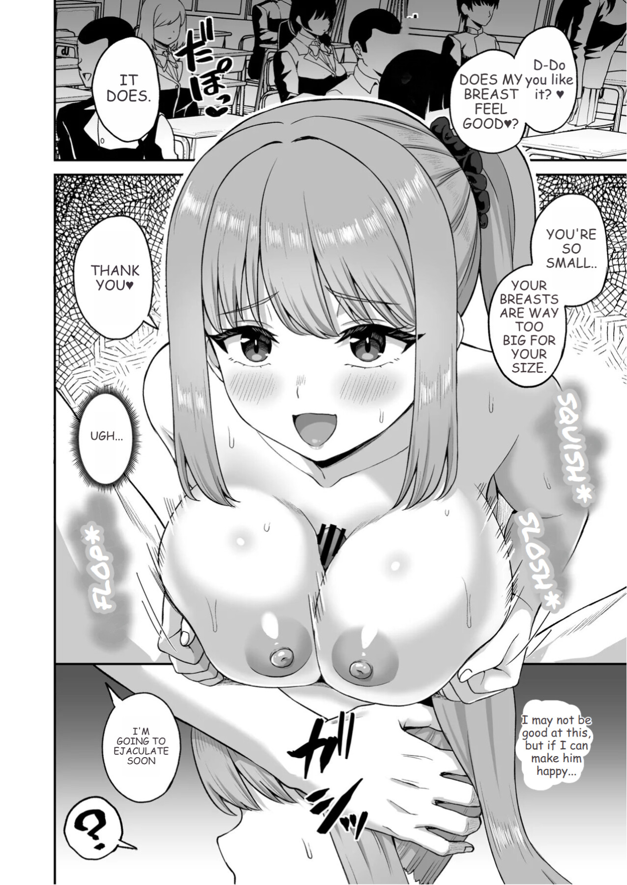 Hentai Manga Comic-After Gaining the Power to Stop Time, I Took Revenge on All of Them-Read-41